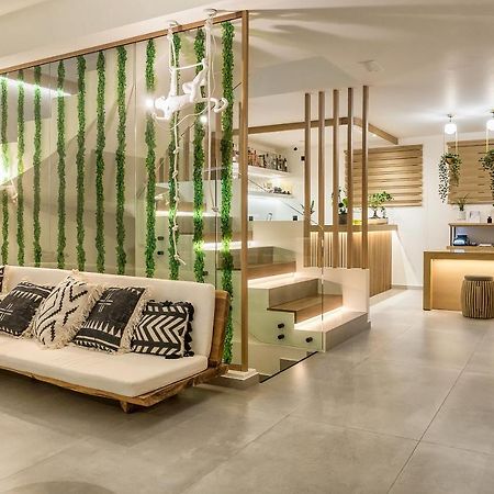 Savus Boutique Hotel Rethymno  Exterior photo