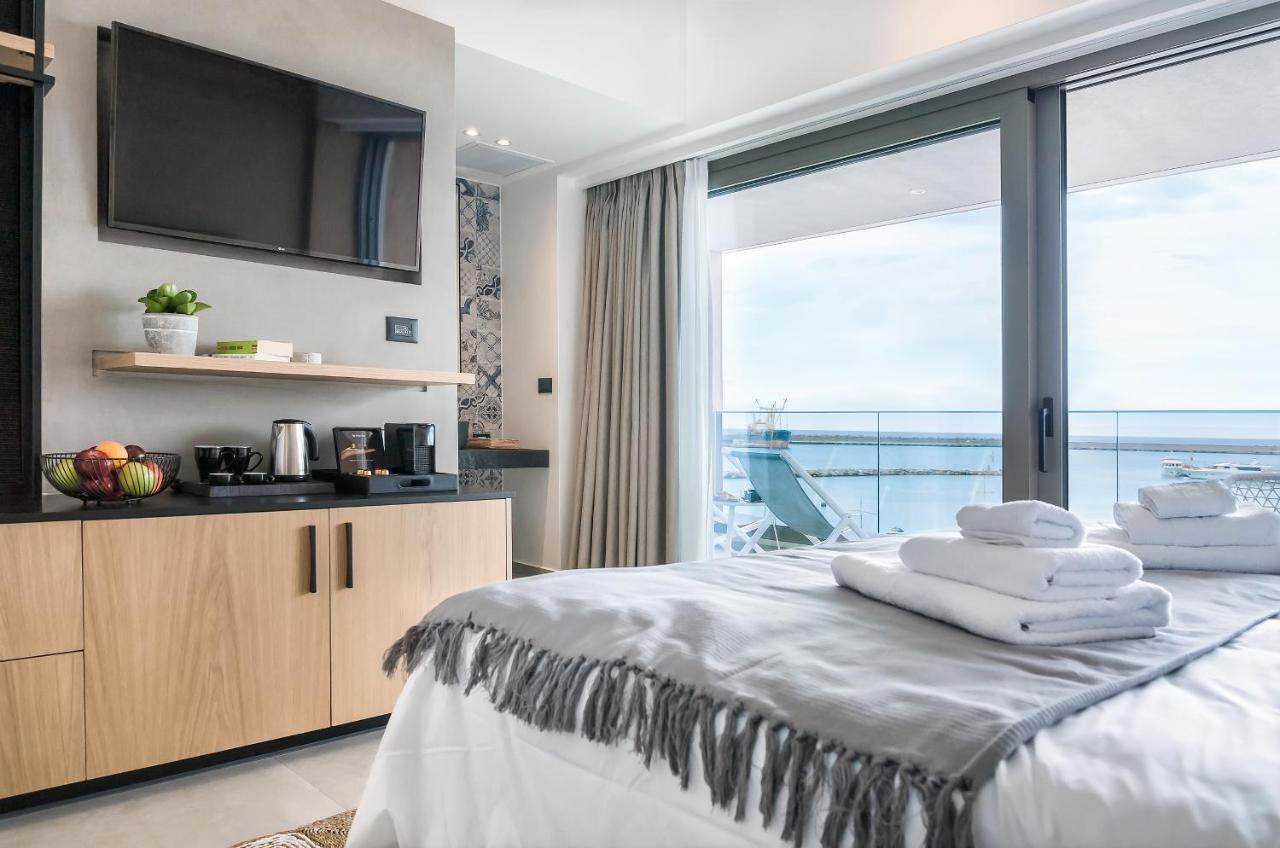 Savus Boutique Hotel Rethymno  Exterior photo