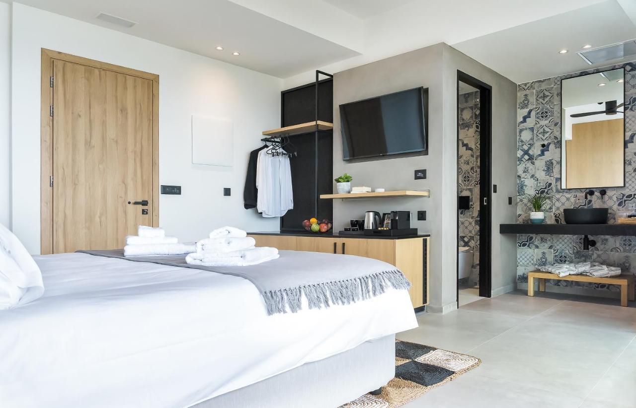 Savus Boutique Hotel Rethymno  Exterior photo