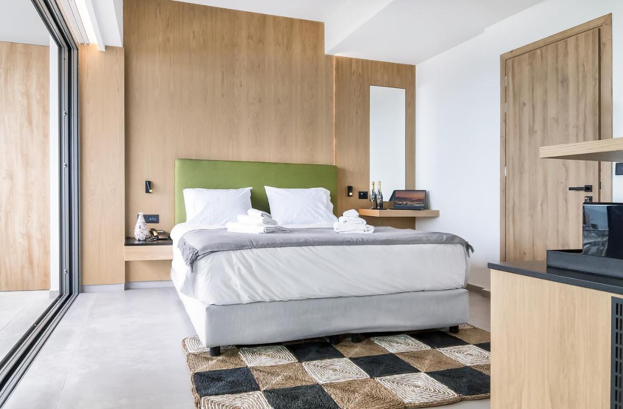 Savus Boutique Hotel Rethymno  Exterior photo