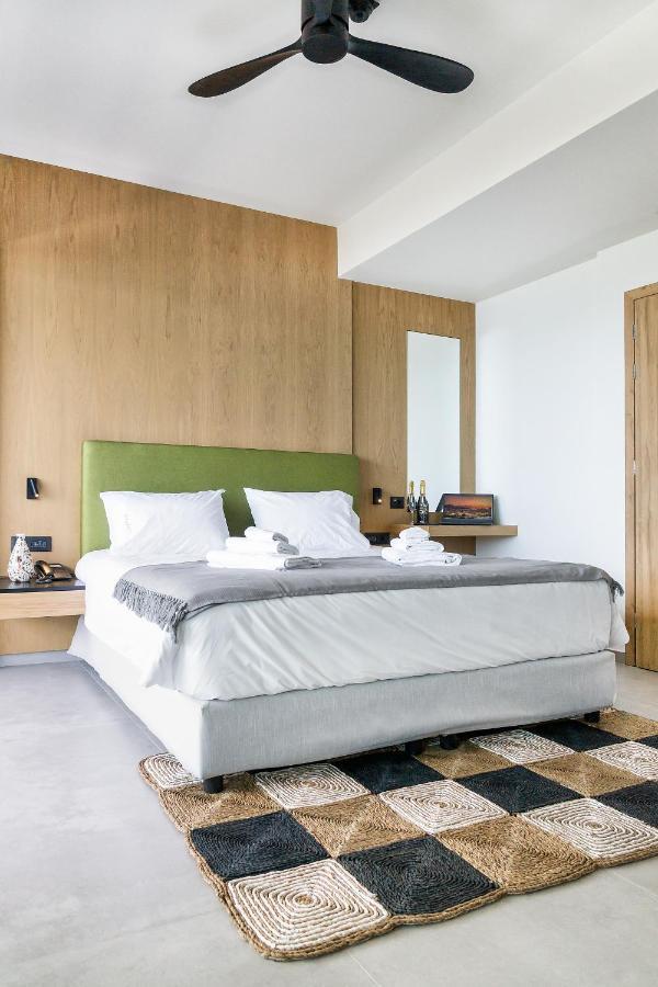 Savus Boutique Hotel Rethymno  Exterior photo