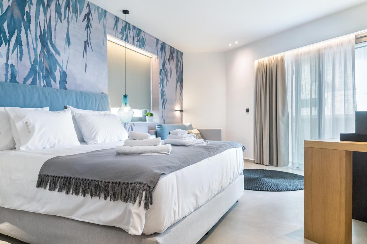 Savus Boutique Hotel Rethymno  Exterior photo