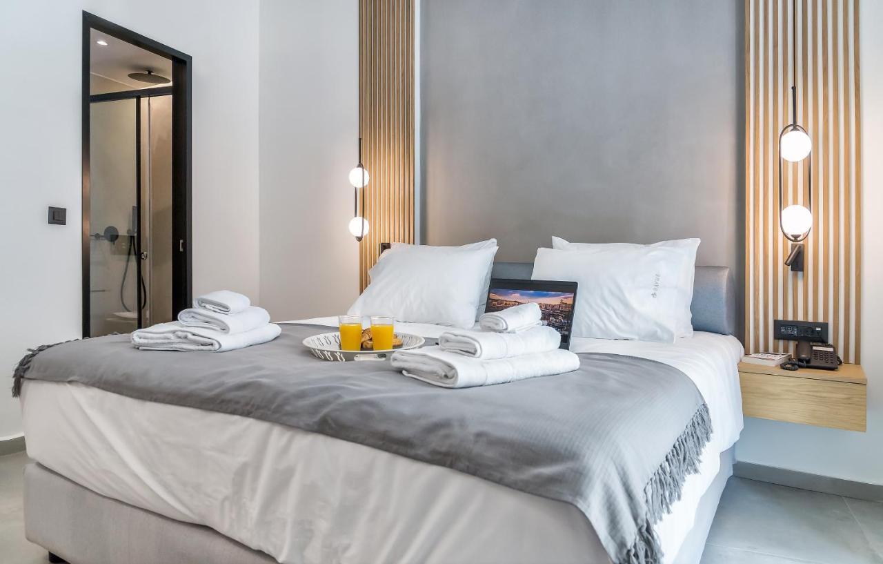 Savus Boutique Hotel Rethymno  Exterior photo