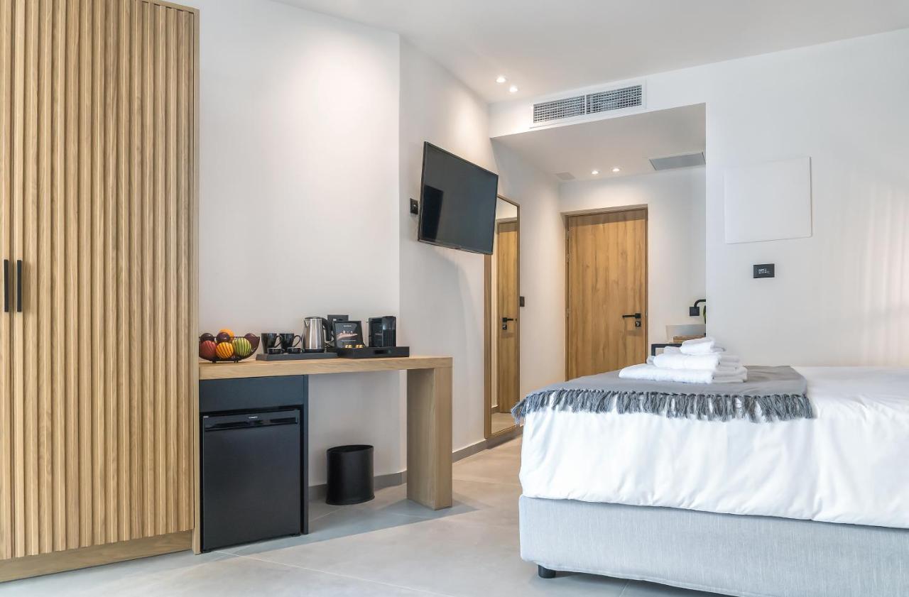 Savus Boutique Hotel Rethymno  Exterior photo