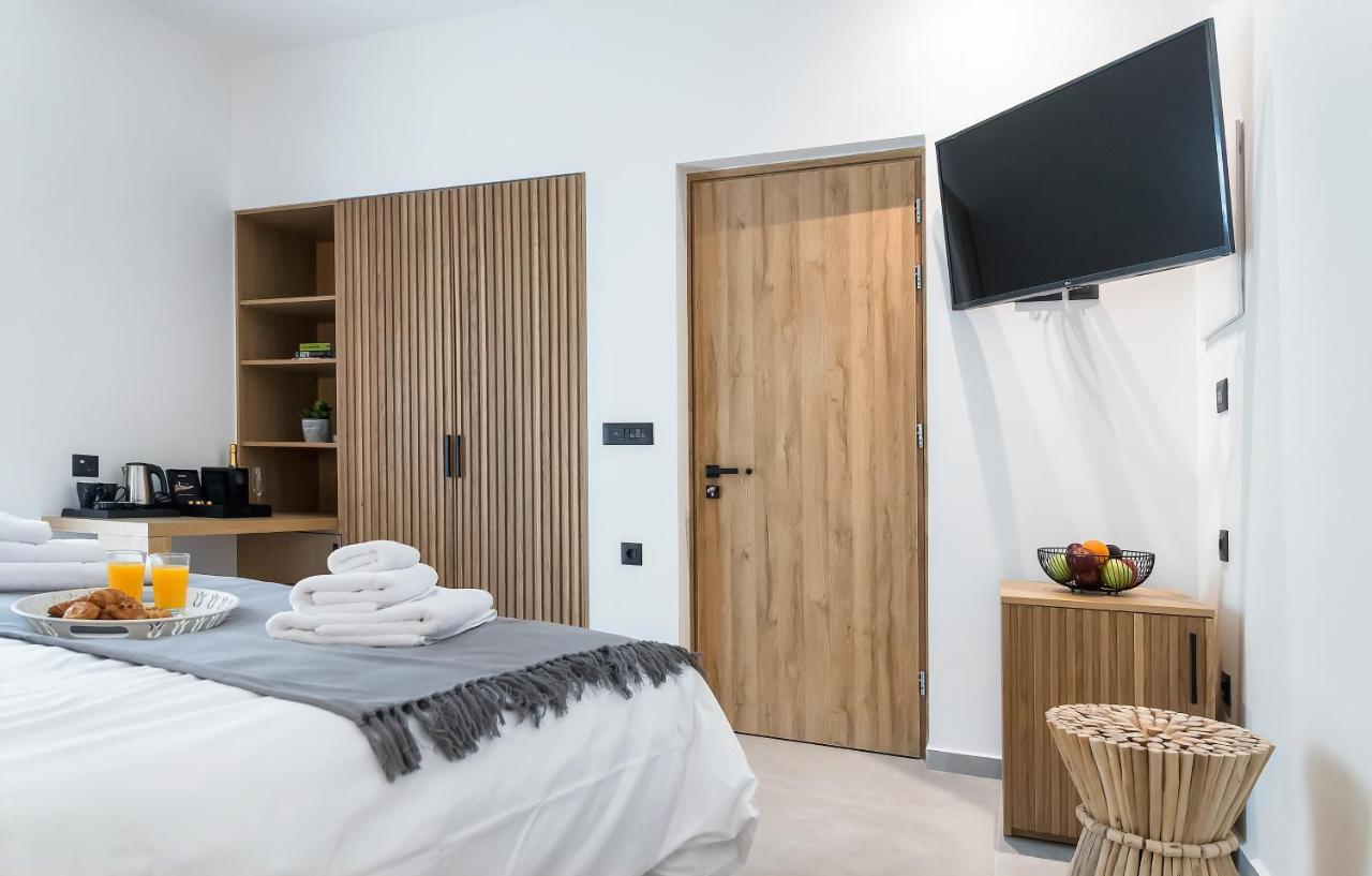 Savus Boutique Hotel Rethymno  Exterior photo