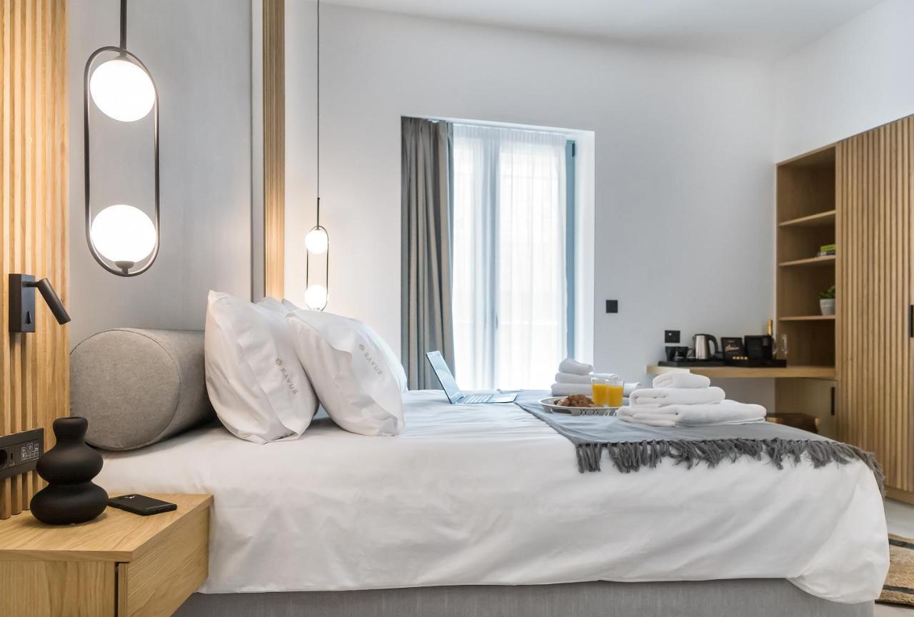 Savus Boutique Hotel Rethymno  Exterior photo
