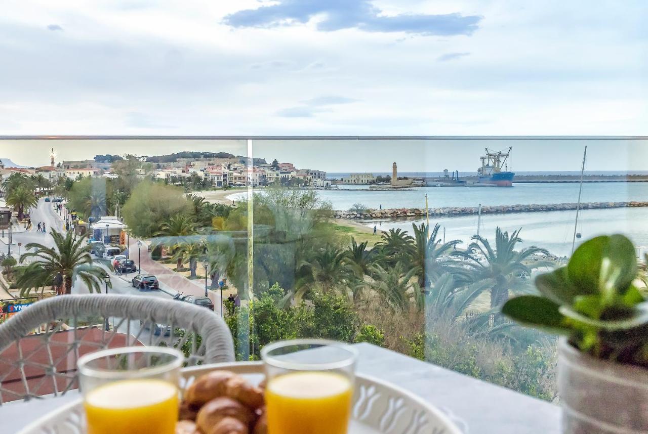 Savus Boutique Hotel Rethymno  Exterior photo
