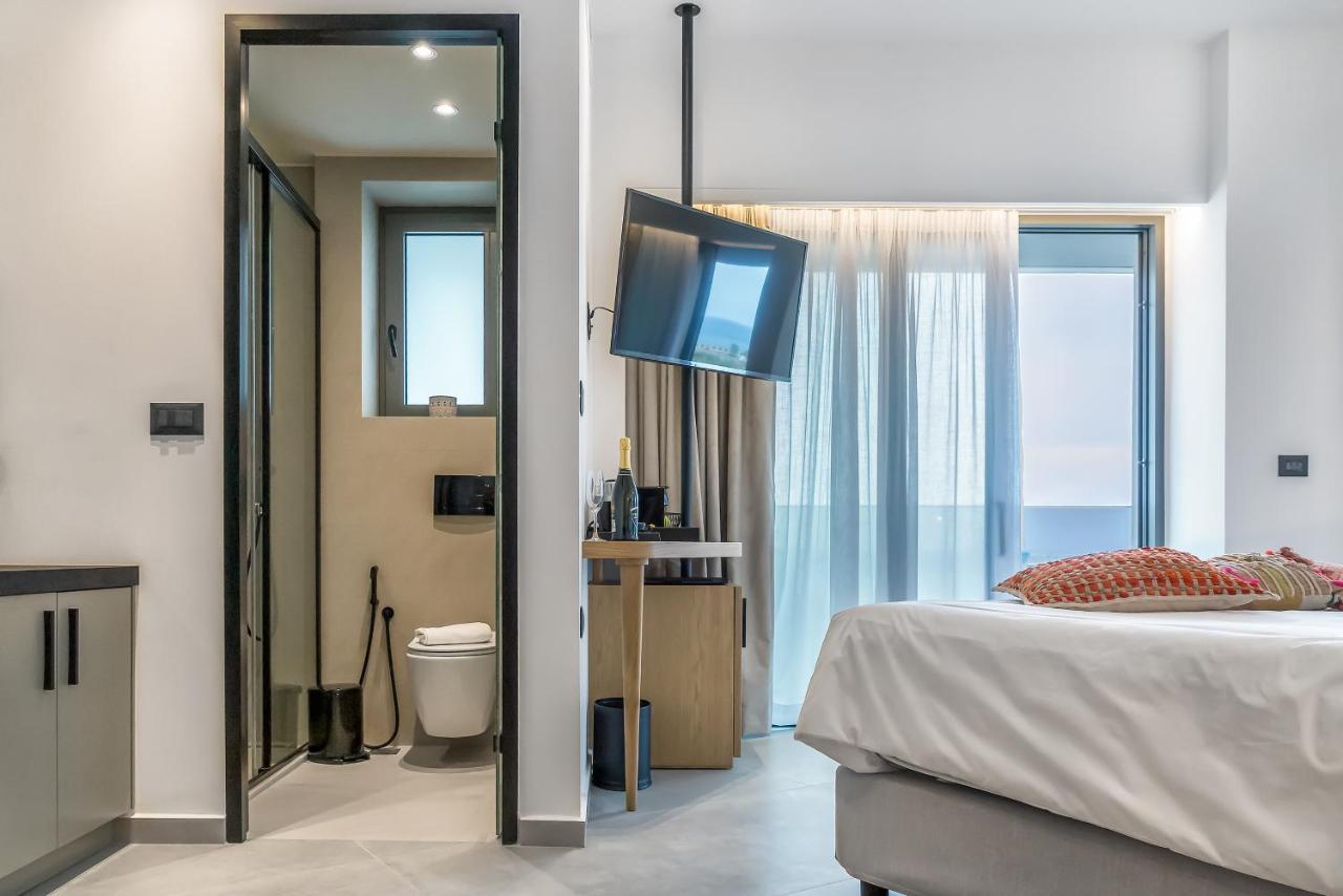 Savus Boutique Hotel Rethymno  Exterior photo
