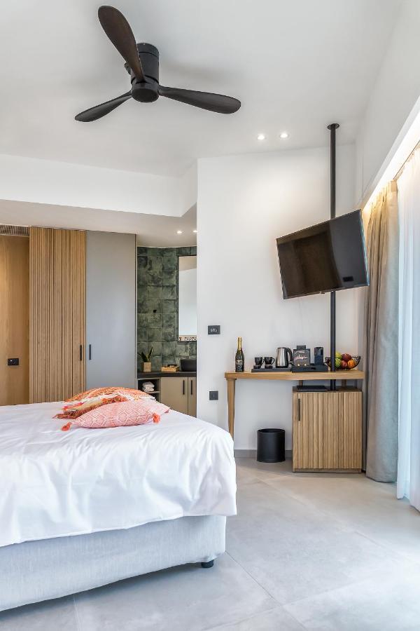 Savus Boutique Hotel Rethymno  Exterior photo