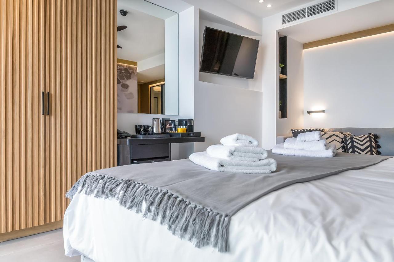 Savus Boutique Hotel Rethymno  Exterior photo