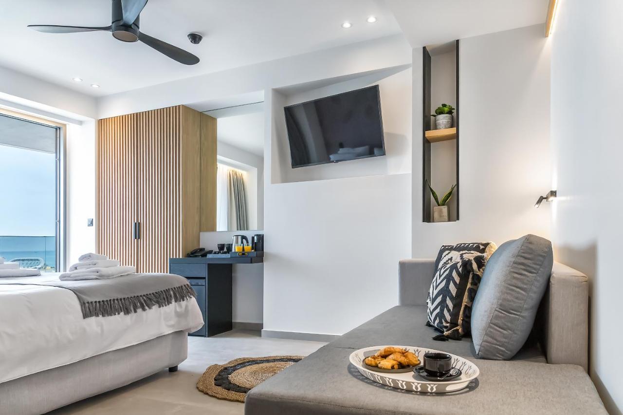 Savus Boutique Hotel Rethymno  Exterior photo