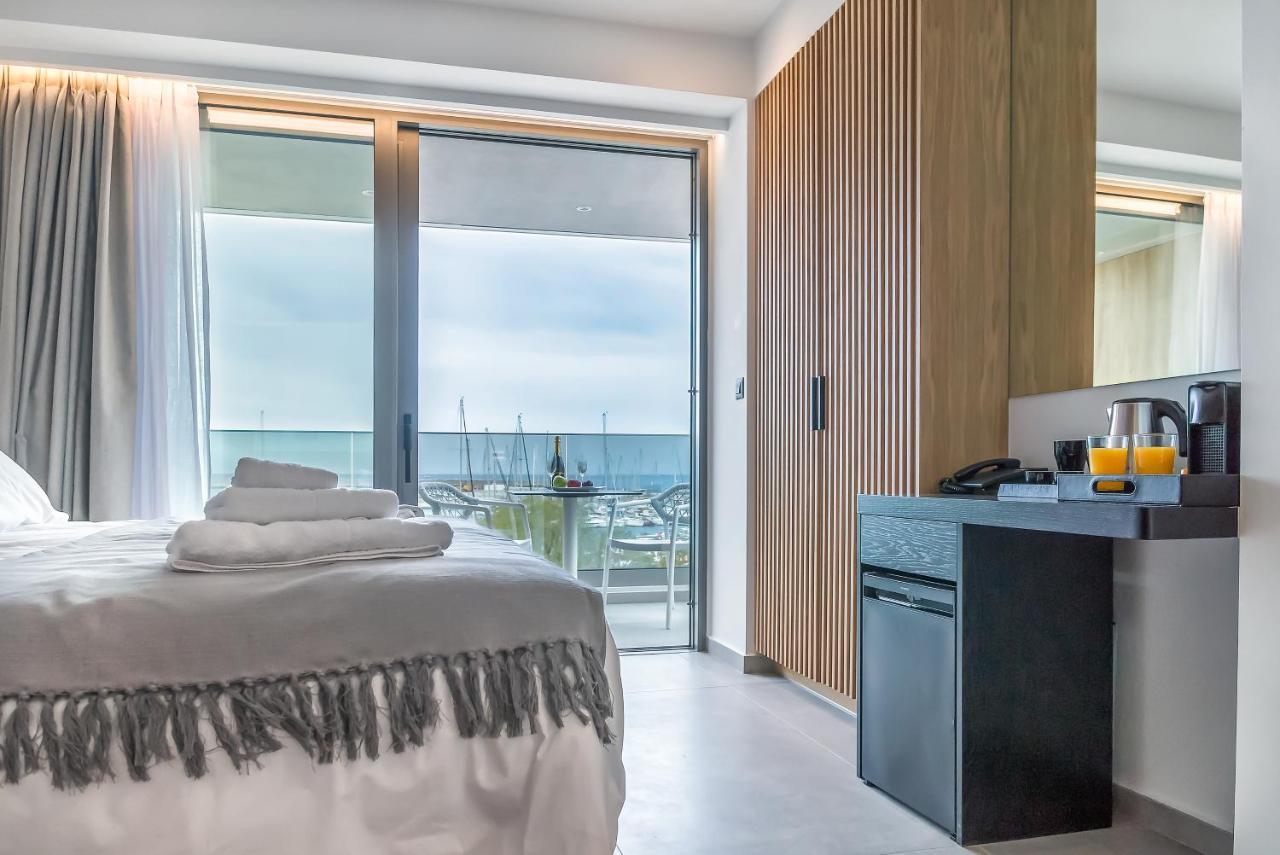 Savus Boutique Hotel Rethymno  Exterior photo