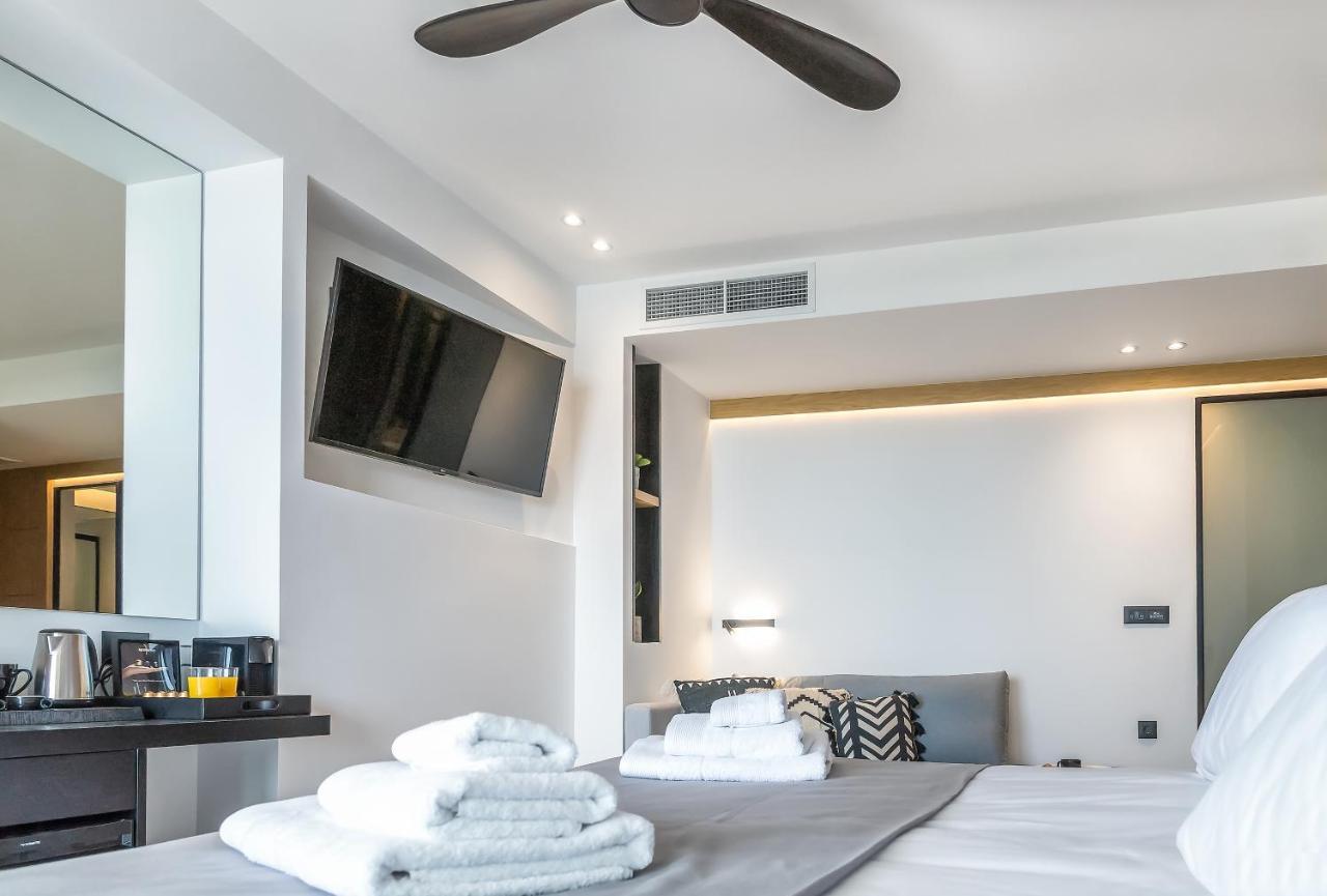 Savus Boutique Hotel Rethymno  Exterior photo
