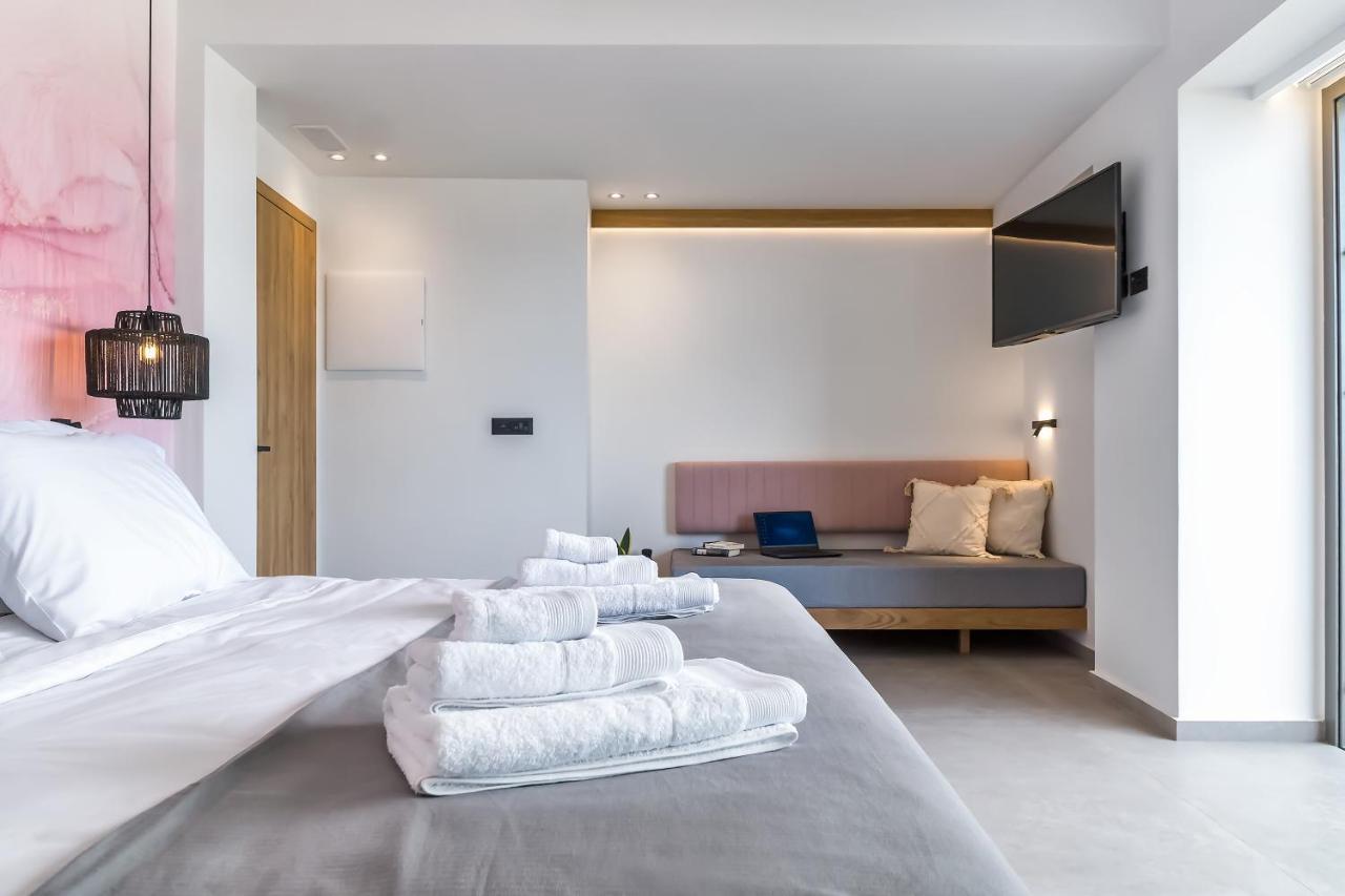 Savus Boutique Hotel Rethymno  Exterior photo
