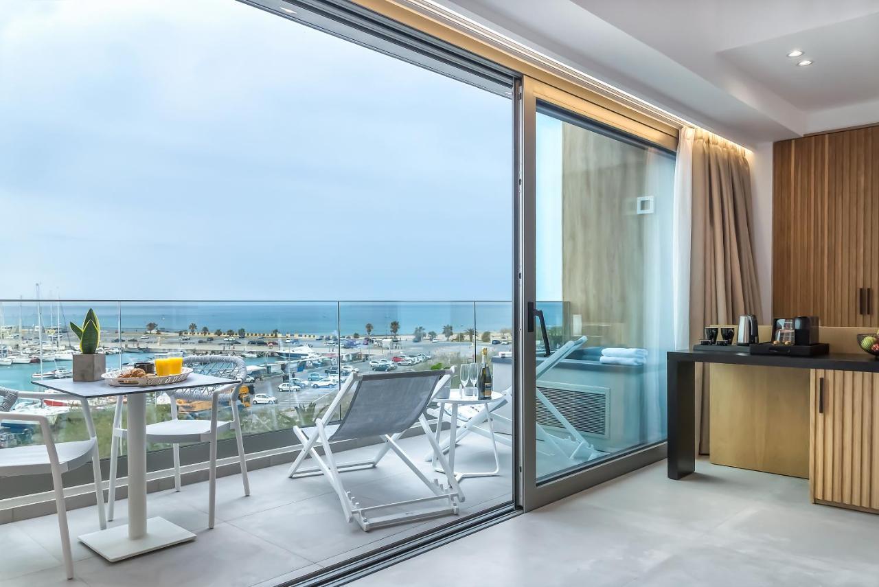 Savus Boutique Hotel Rethymno  Exterior photo