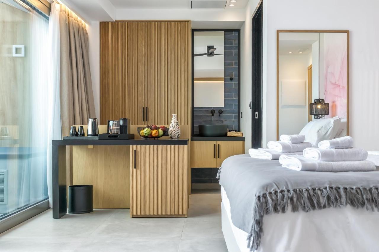Savus Boutique Hotel Rethymno  Exterior photo