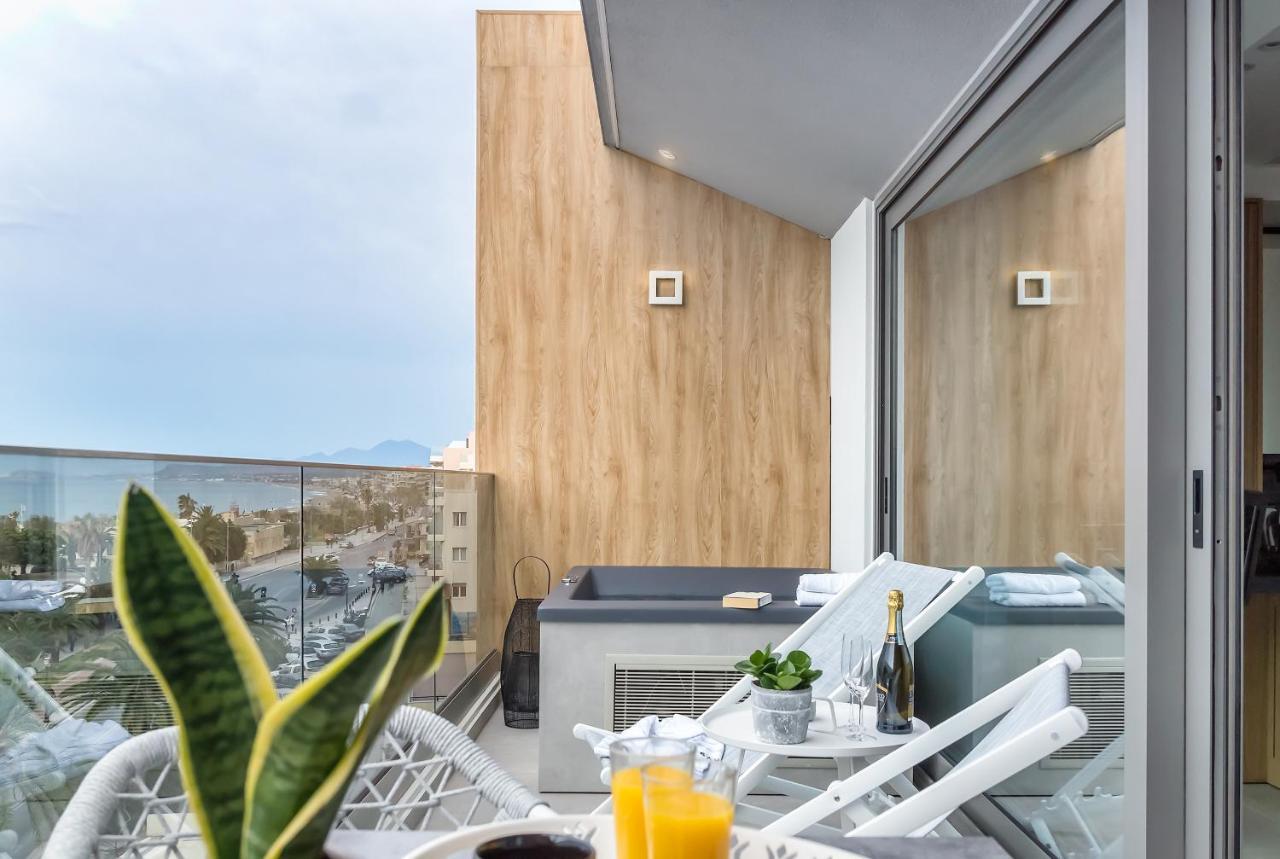 Savus Boutique Hotel Rethymno  Exterior photo