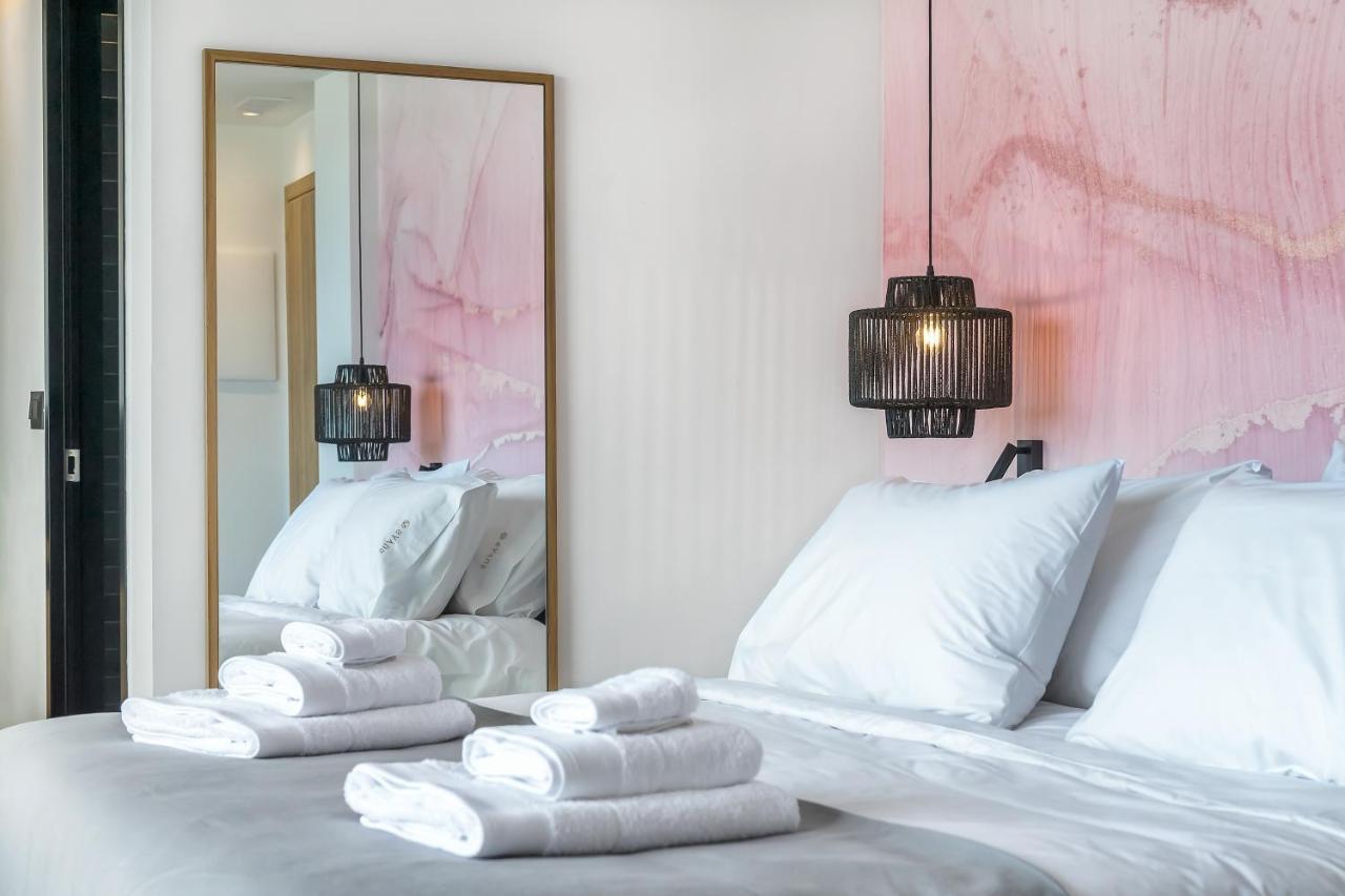 Savus Boutique Hotel Rethymno  Exterior photo
