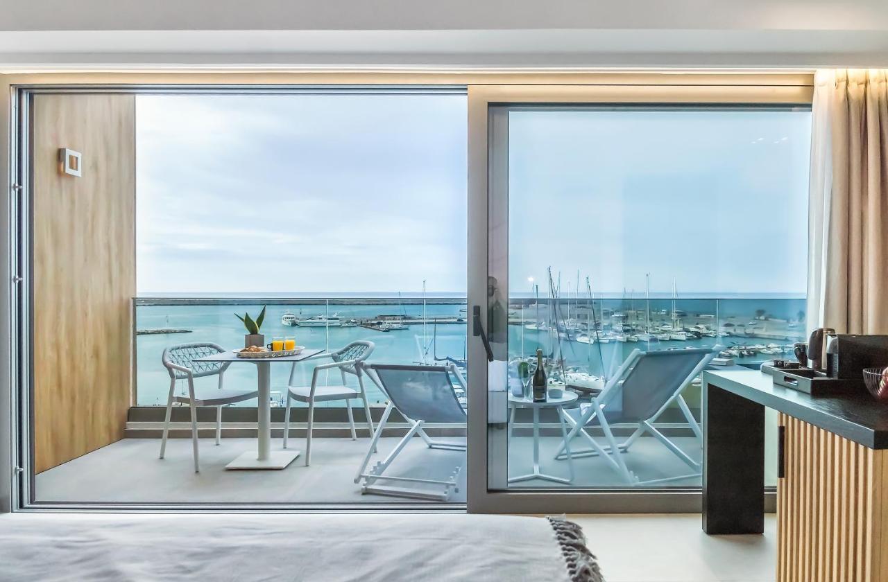 Savus Boutique Hotel Rethymno  Exterior photo