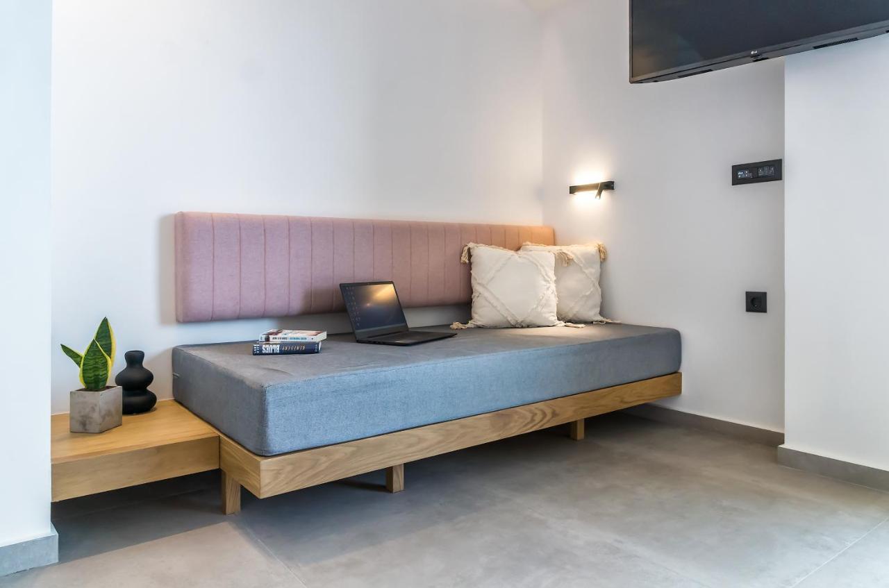 Savus Boutique Hotel Rethymno  Exterior photo