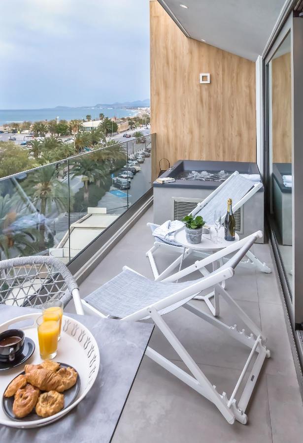 Savus Boutique Hotel Rethymno  Exterior photo