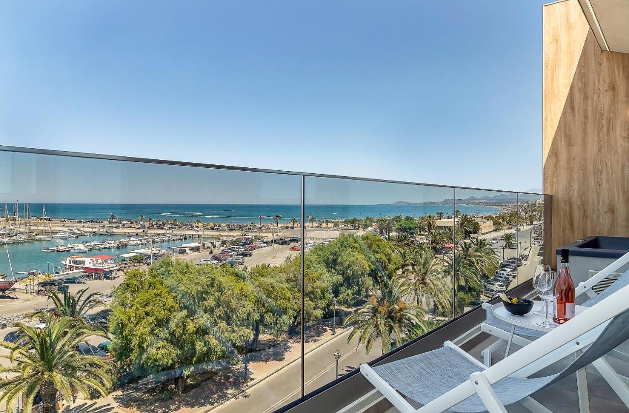 Savus Boutique Hotel Rethymno  Exterior photo