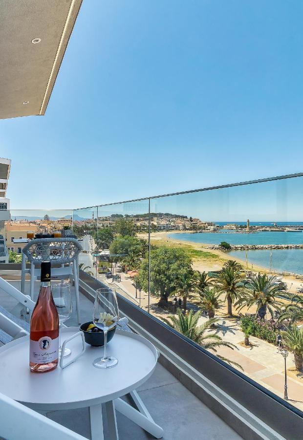 Savus Boutique Hotel Rethymno  Exterior photo