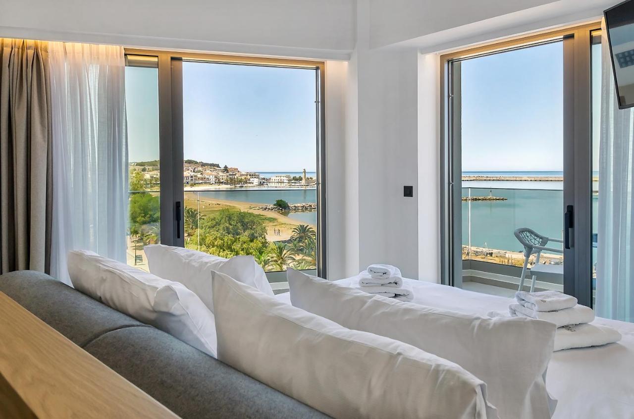 Savus Boutique Hotel Rethymno  Exterior photo