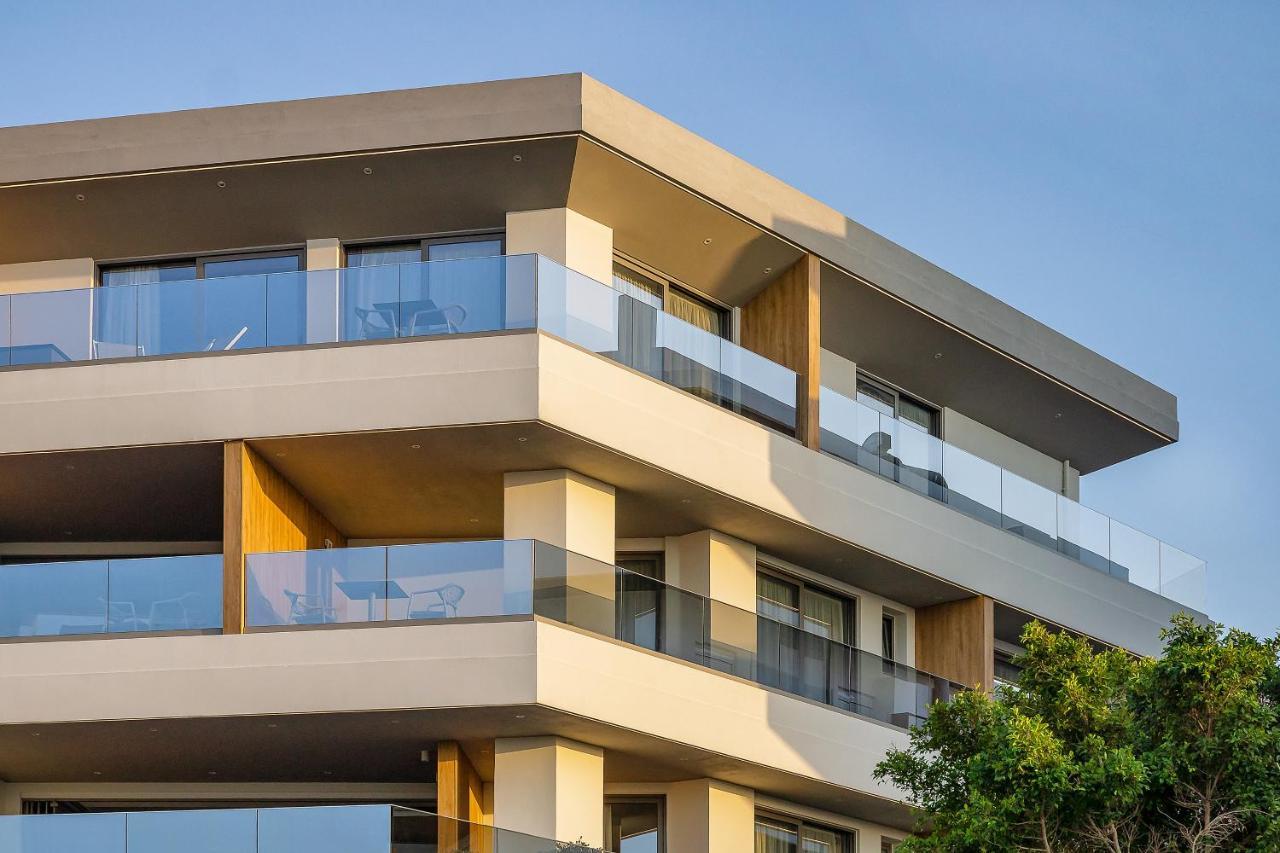 Savus Boutique Hotel Rethymno  Exterior photo