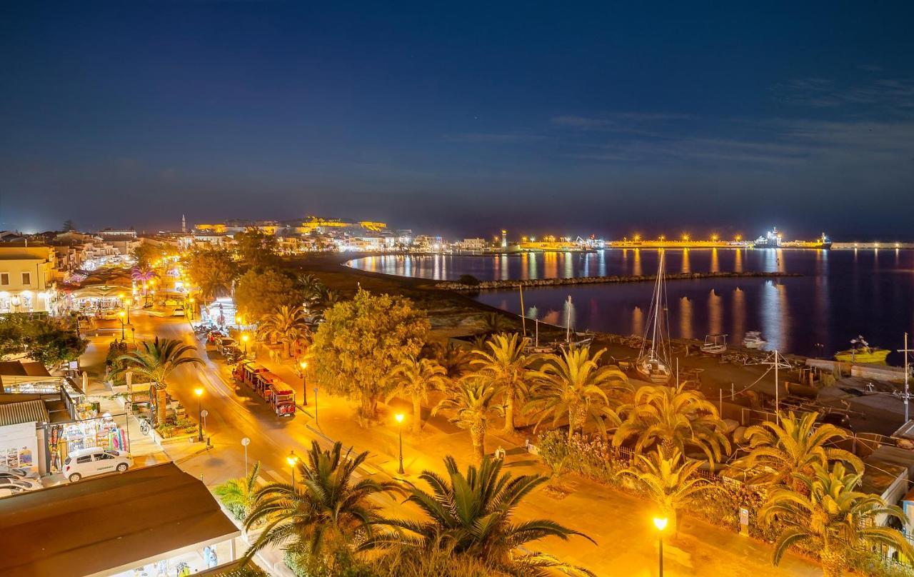 Savus Boutique Hotel Rethymno  Exterior photo
