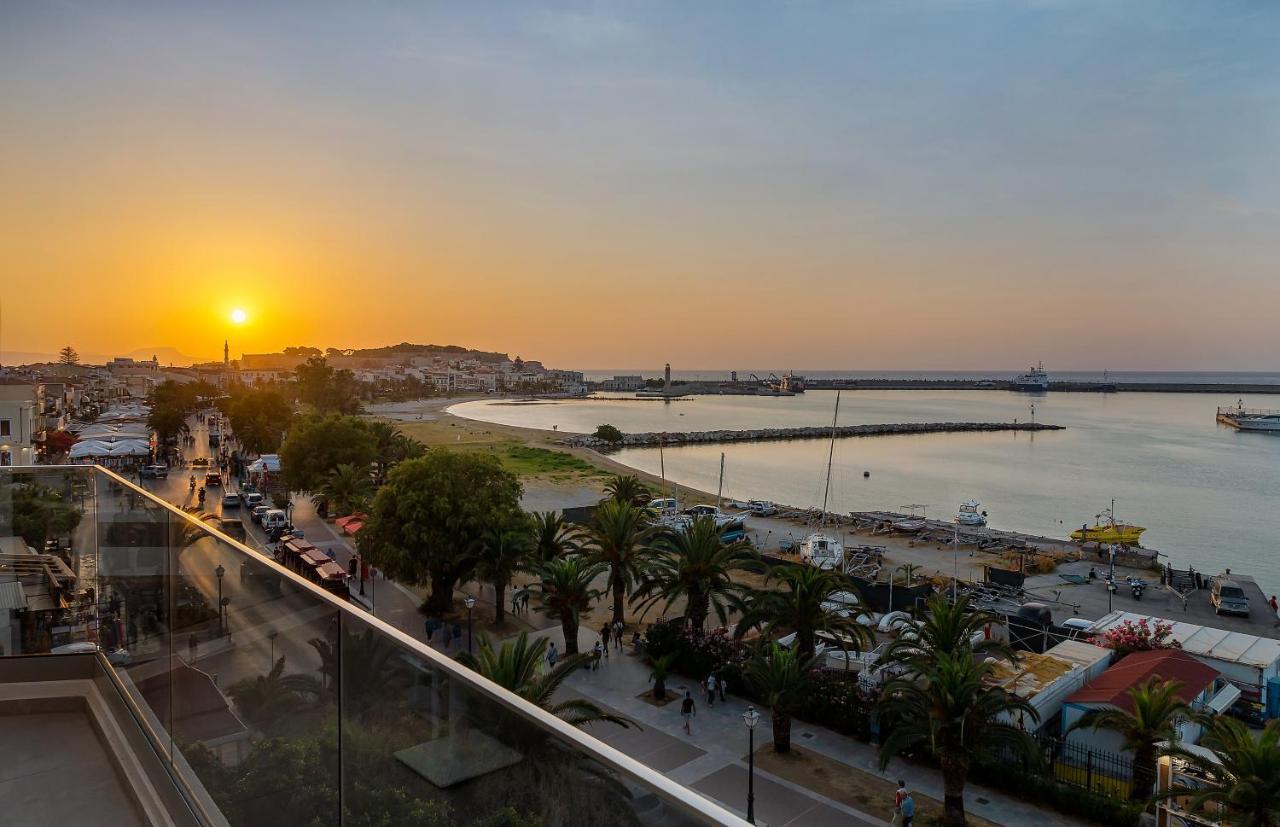 Savus Boutique Hotel Rethymno  Exterior photo