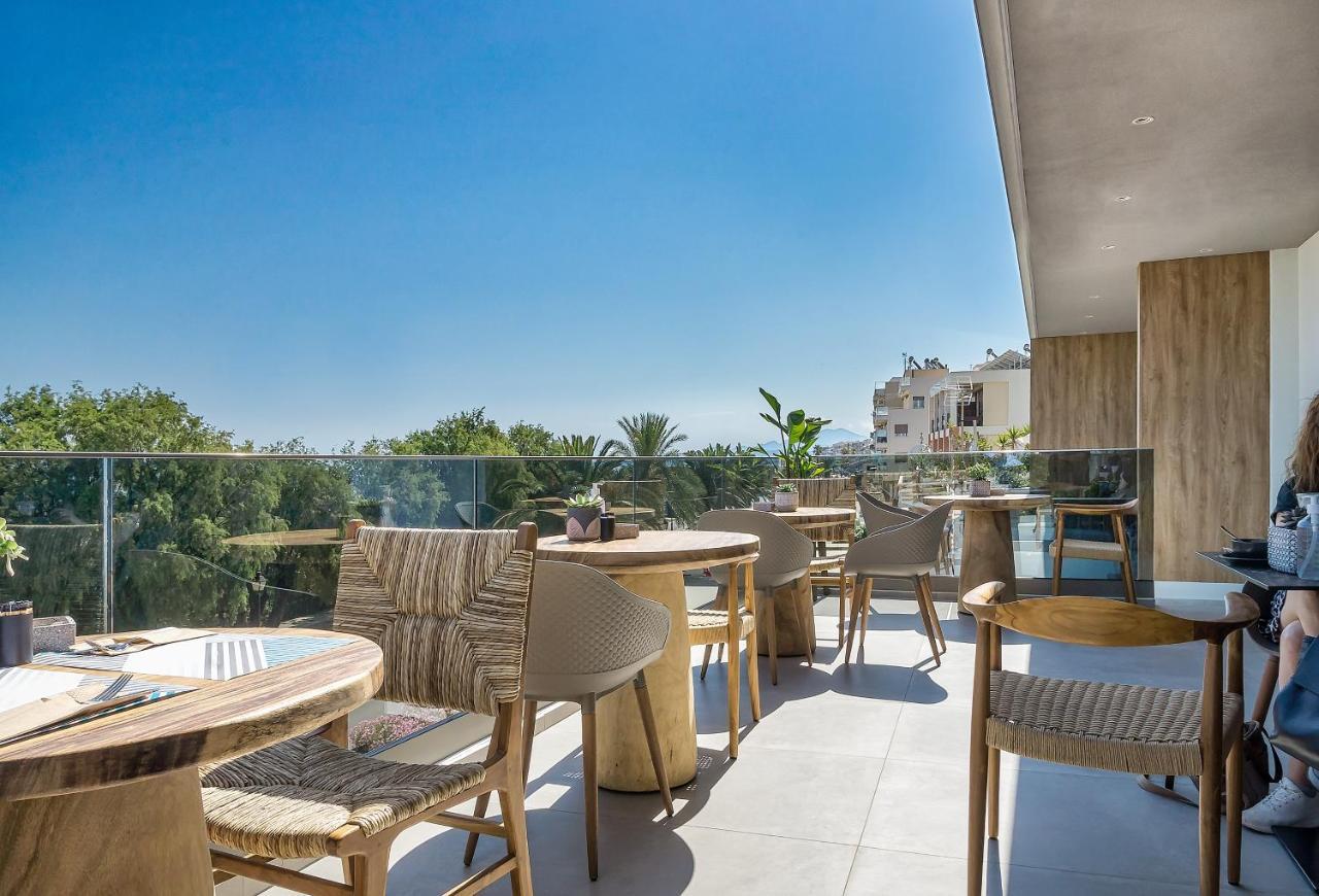 Savus Boutique Hotel Rethymno  Exterior photo