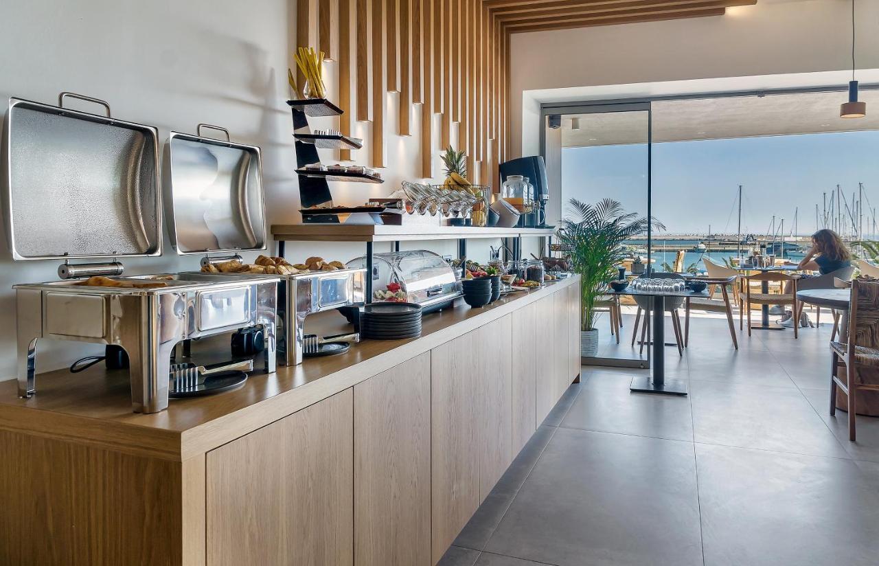 Savus Boutique Hotel Rethymno  Exterior photo