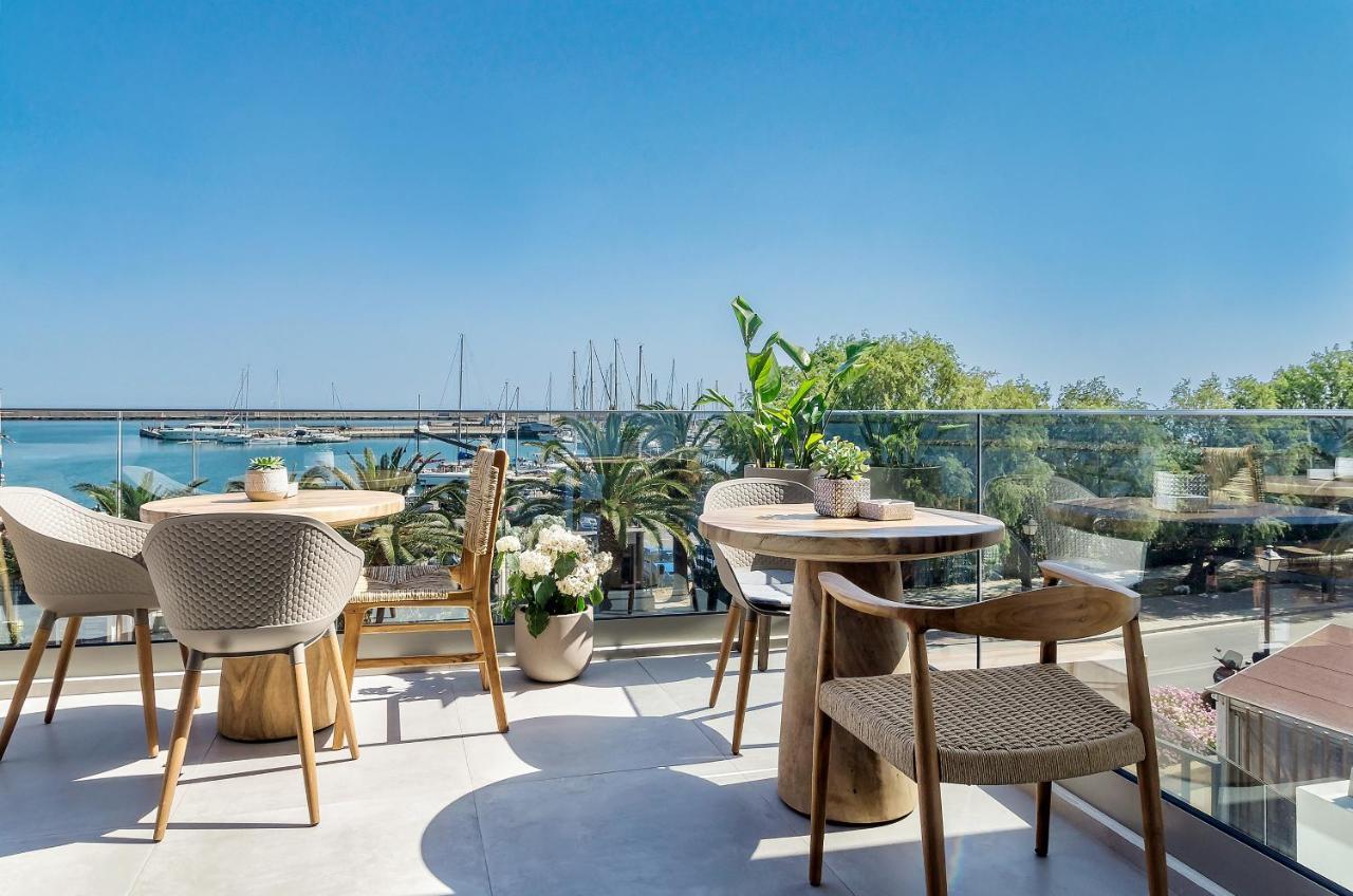 Savus Boutique Hotel Rethymno  Exterior photo
