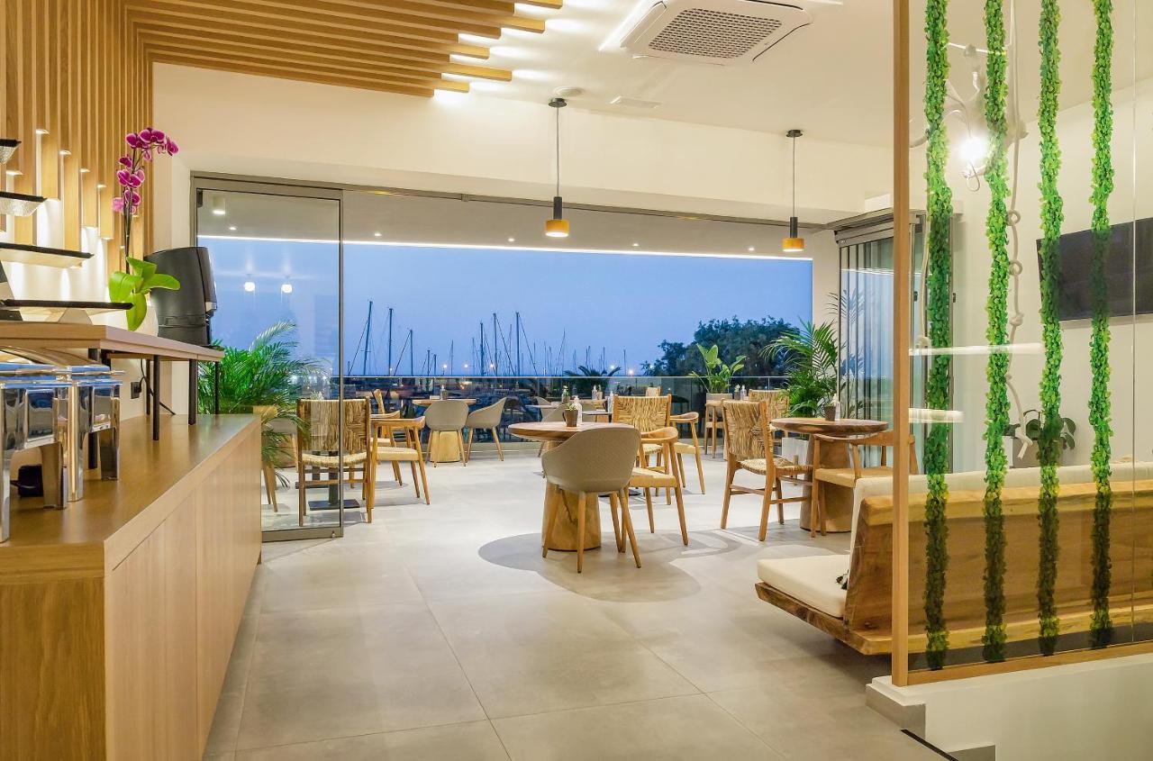 Savus Boutique Hotel Rethymno  Exterior photo