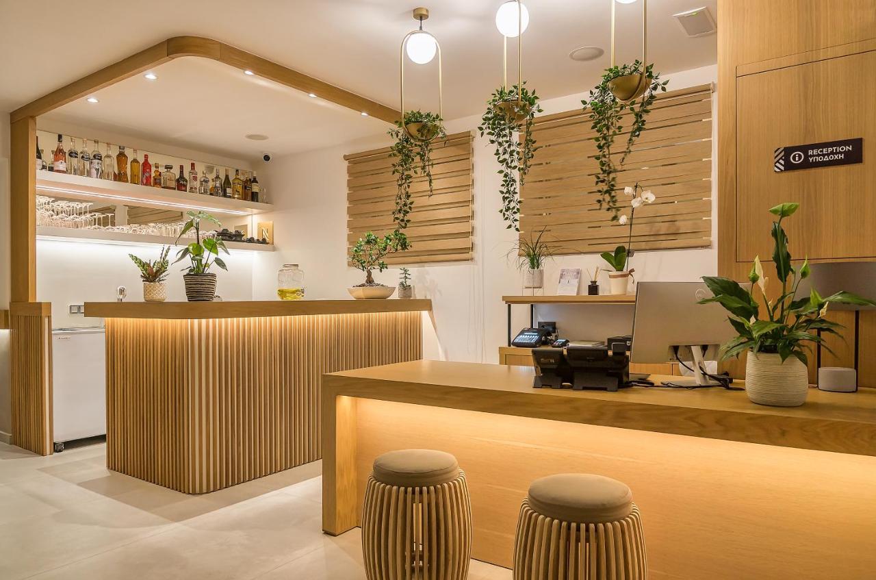 Savus Boutique Hotel Rethymno  Exterior photo