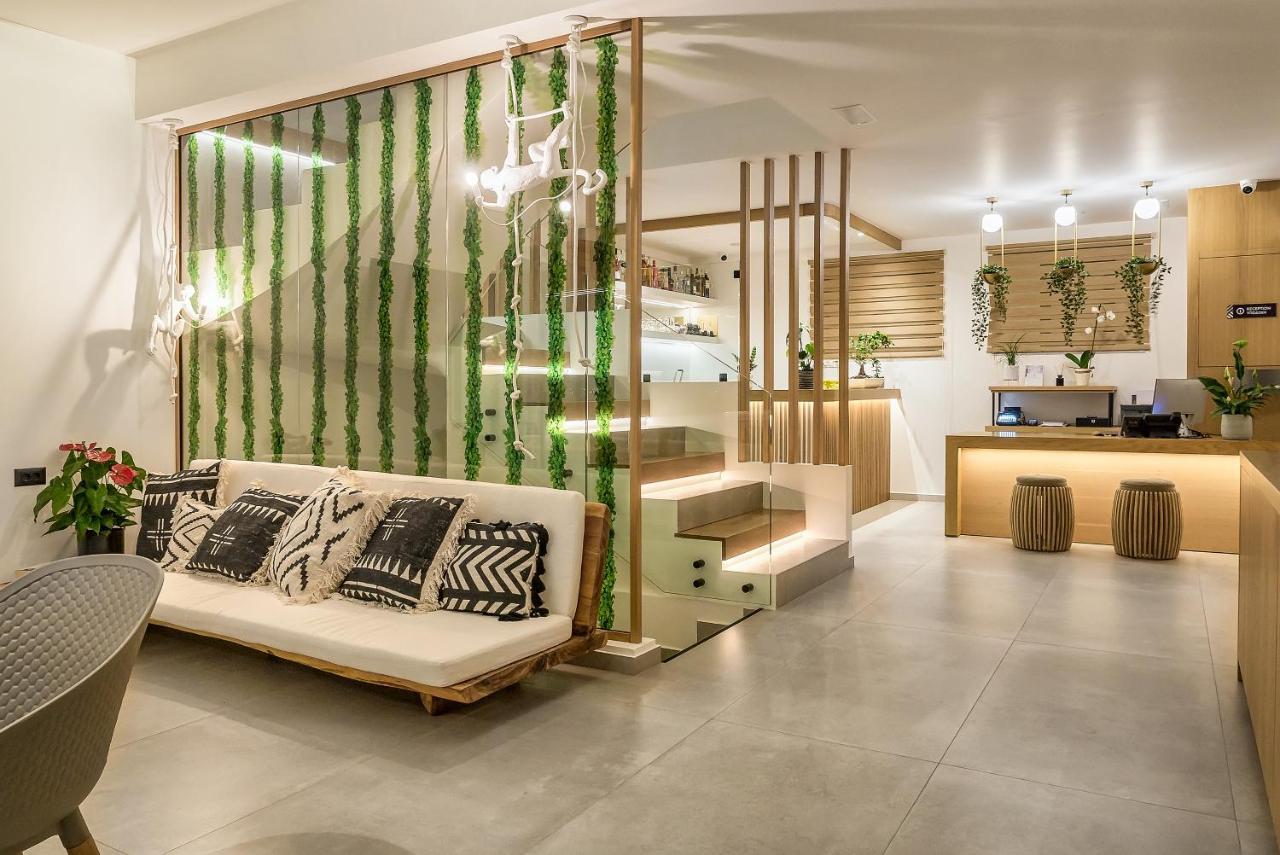 Savus Boutique Hotel Rethymno  Exterior photo