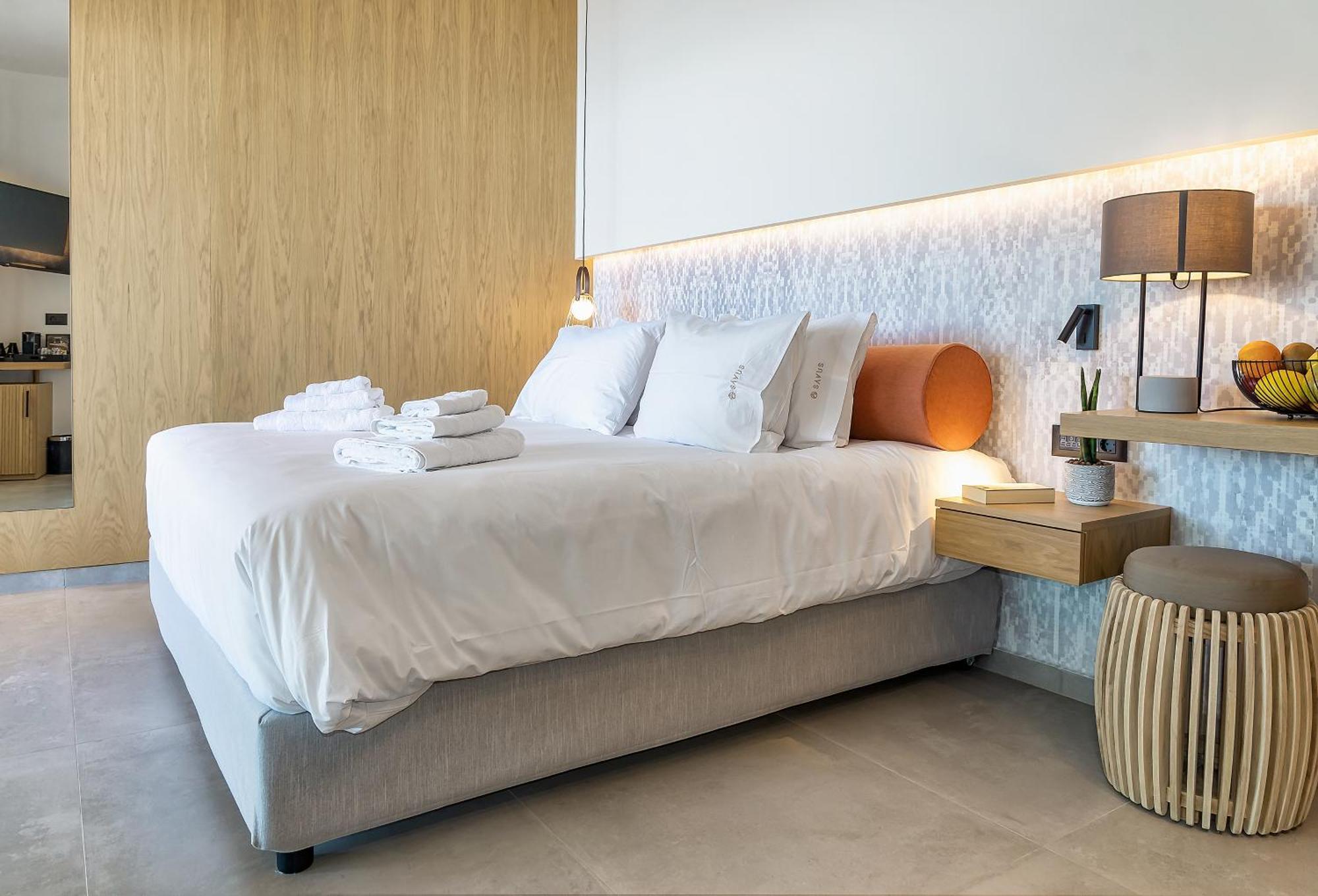 Savus Boutique Hotel Rethymno  Exterior photo